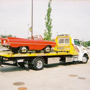 Classic Car Towing and Transport